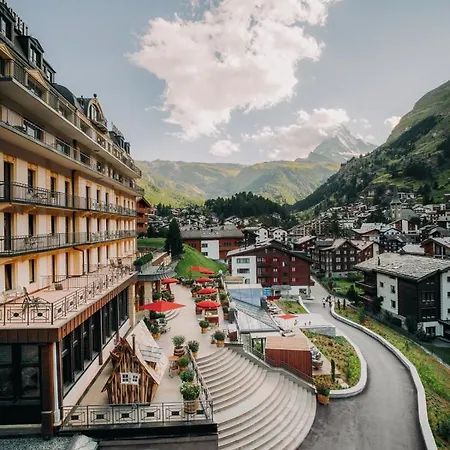 Beausite Zermatt Hotel
